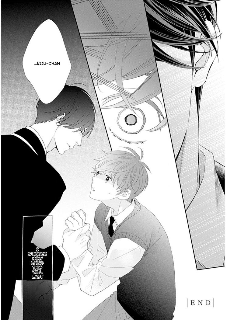 Tsumugi no Sakippo Chapter 4 page 29 - 