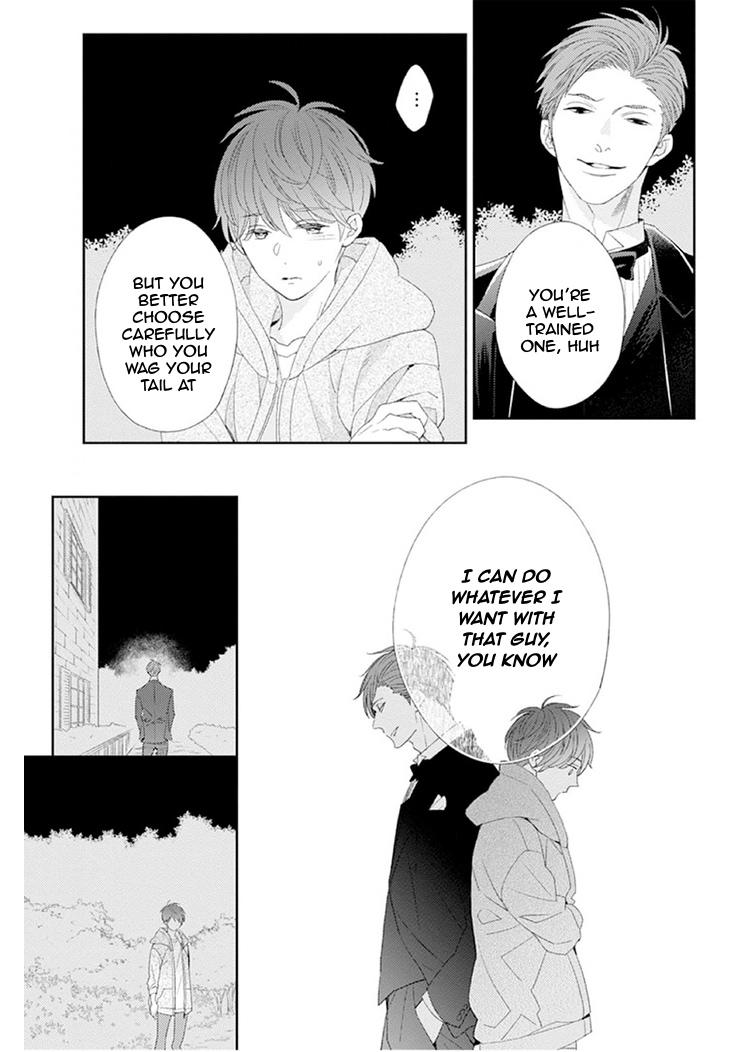 Tsumugi no Sakippo Chapter 4 page 10 - 