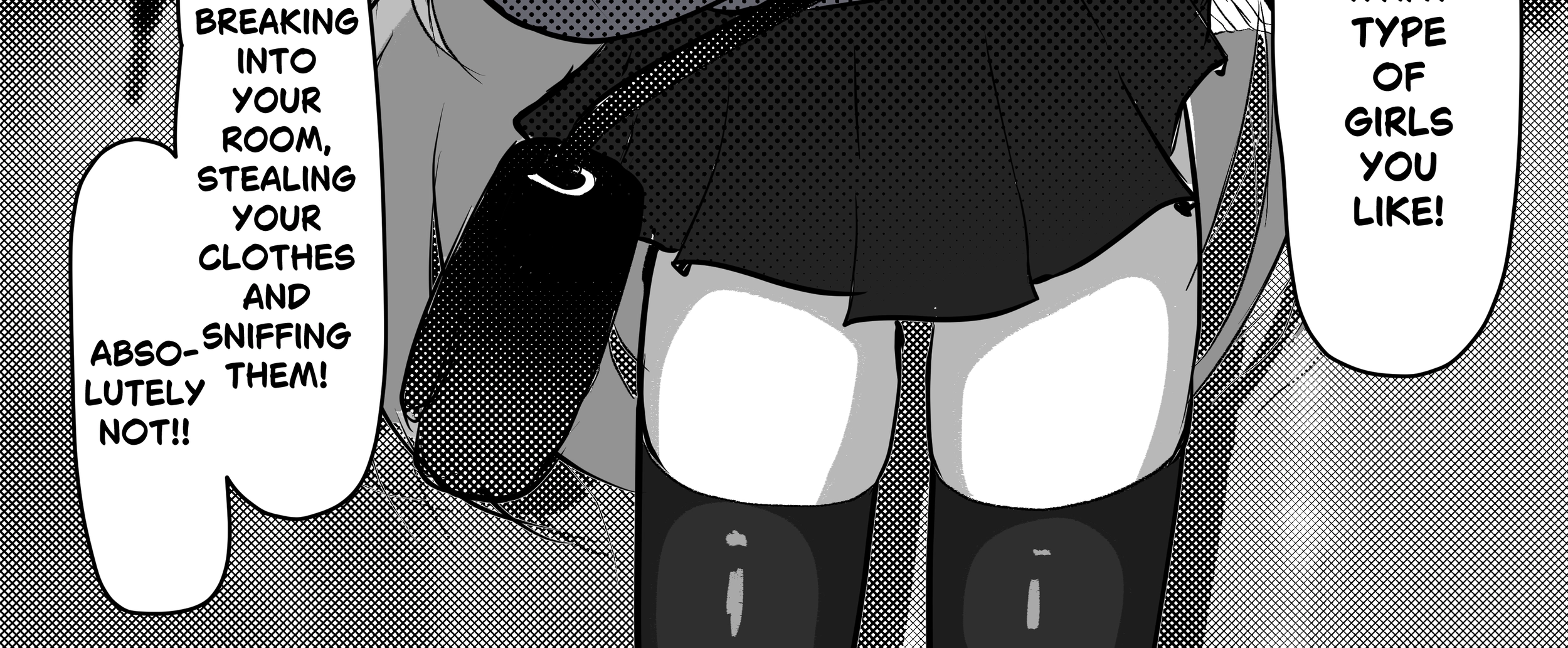 Tsun-Yandere Chapter 3 page 2 - 