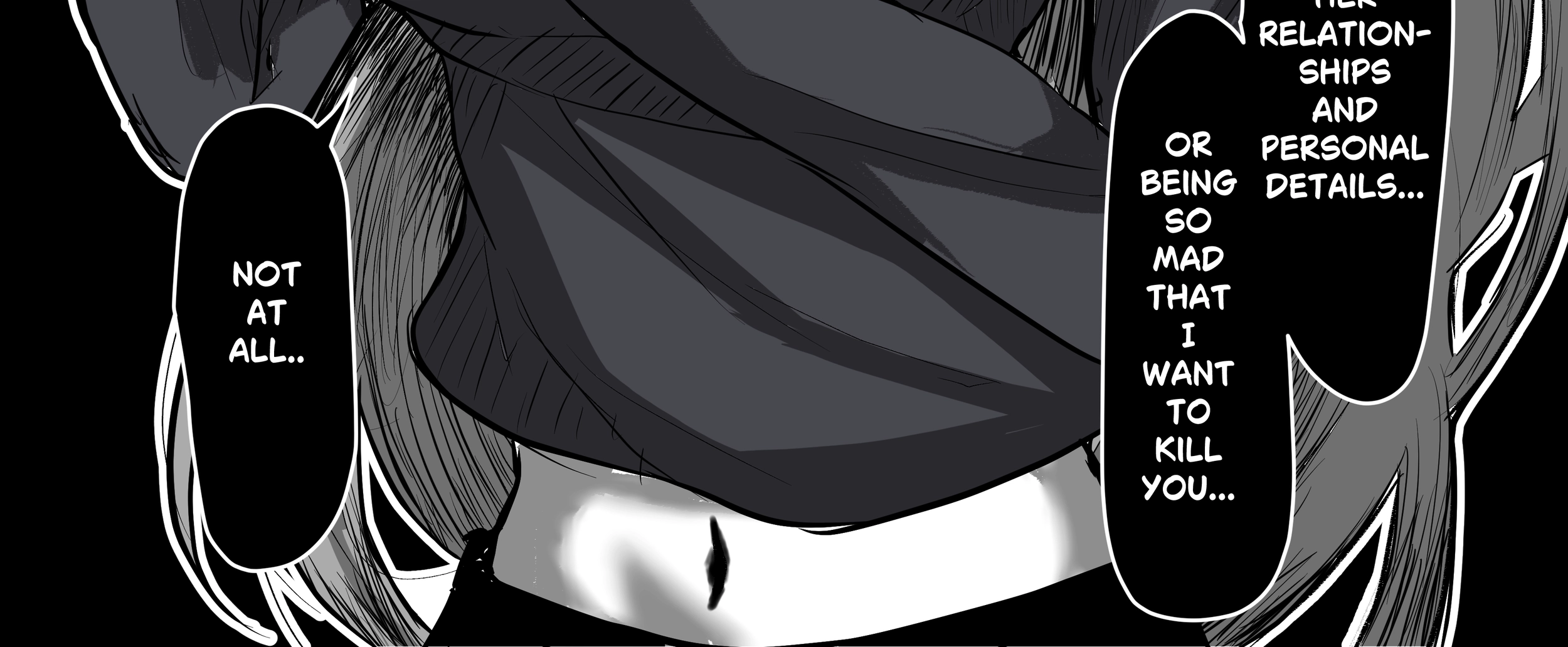 Tsun-Yandere Chapter 4 page 2 - 