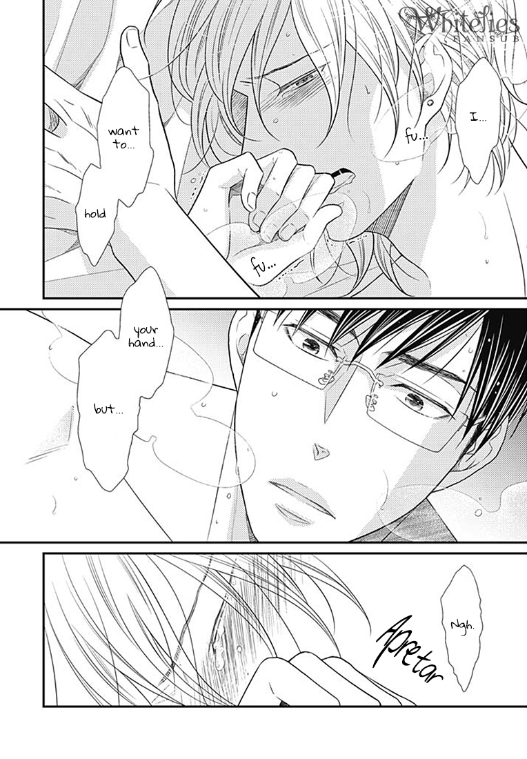 Tsunagaru Koi Chapter 1 page 14 - 