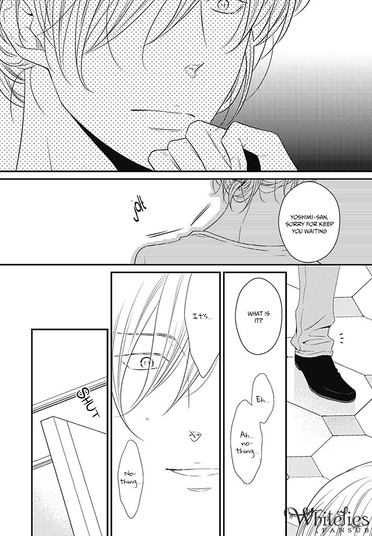Tsunagaru Koi Chapter 1 page 18 - 
