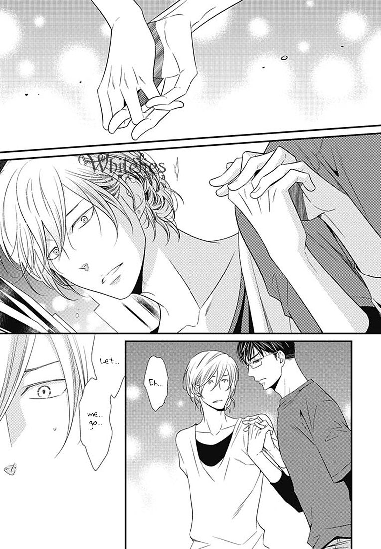 Tsunagaru Koi Chapter 1 page 21 - 