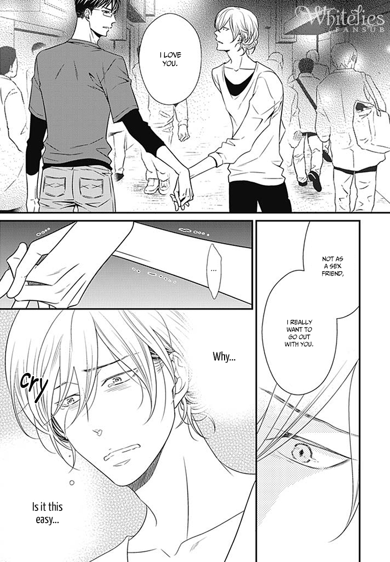 Tsunagaru Koi Chapter 1 page 25 - 