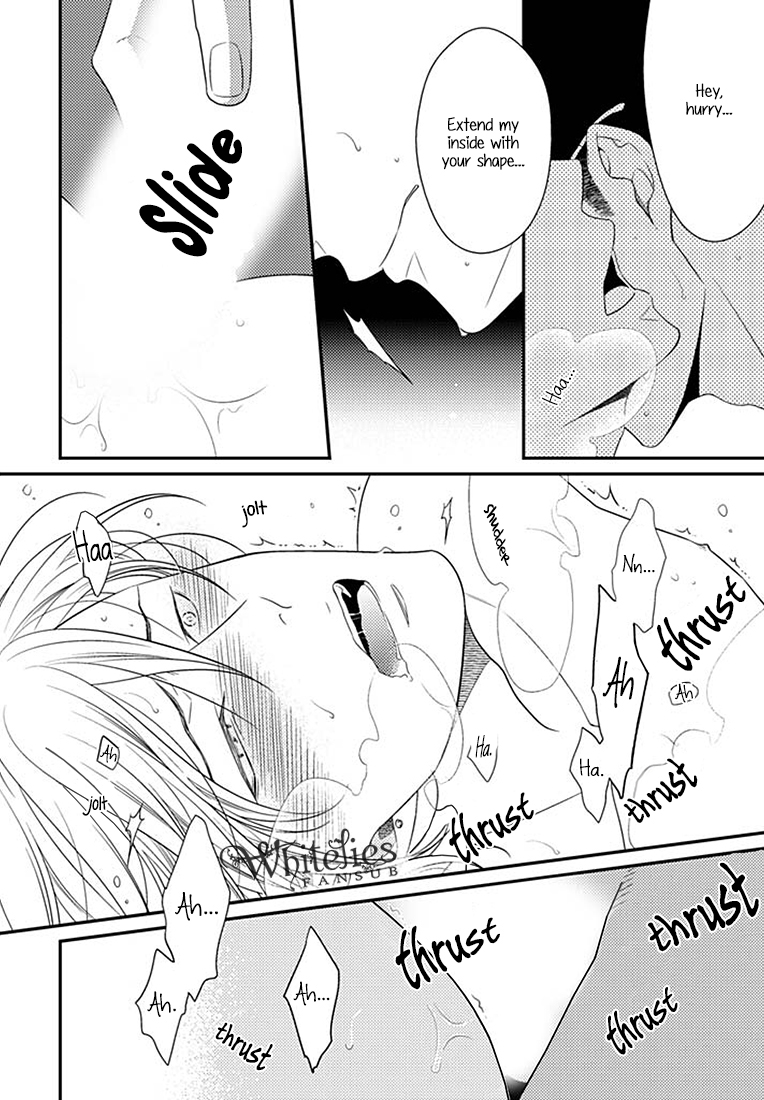 Tsunagaru Koi Chapter 1 page 10 - 