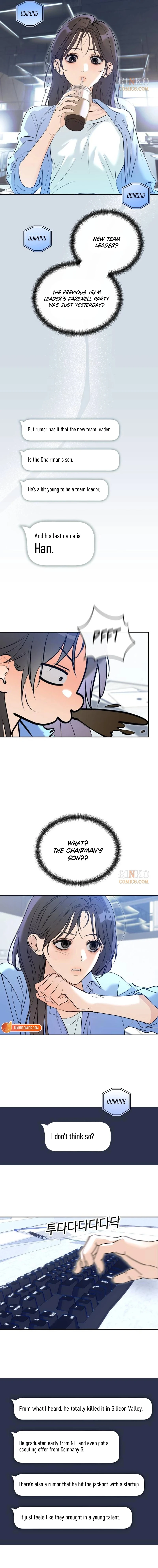 Read Tsunami Advisory chapter 1 image 6 on Lezhin