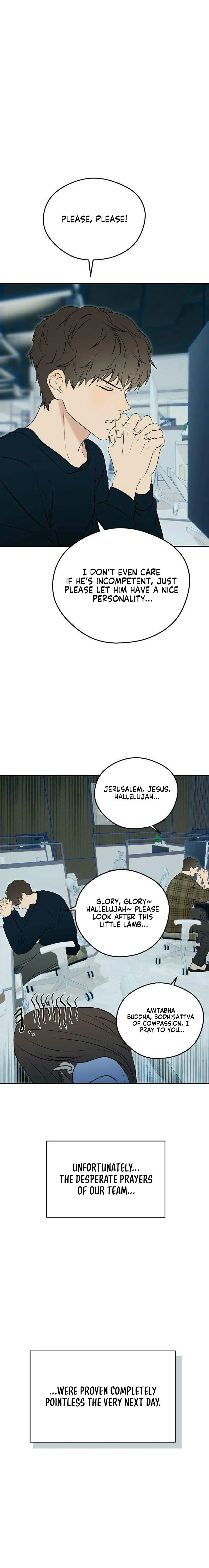 Read Tsunami Advisory chapter 2 image 15 on Lezhin