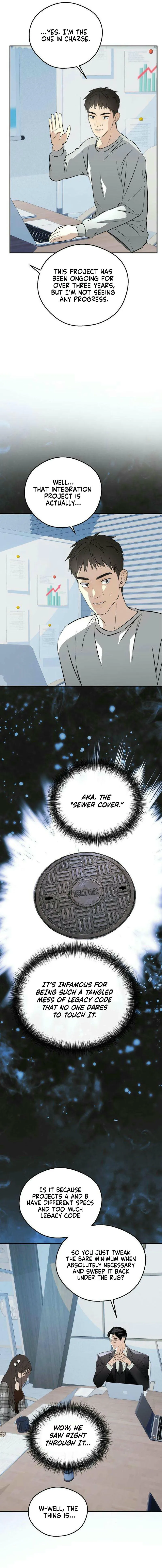 Read Tsunami Advisory chapter 2 image 17 on Lezhin