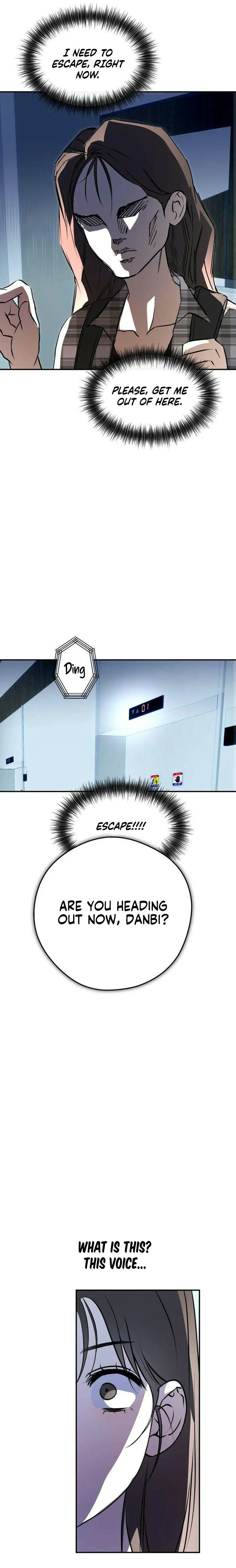 Read Tsunami Advisory chapter 2 image 26 on Lezhin
