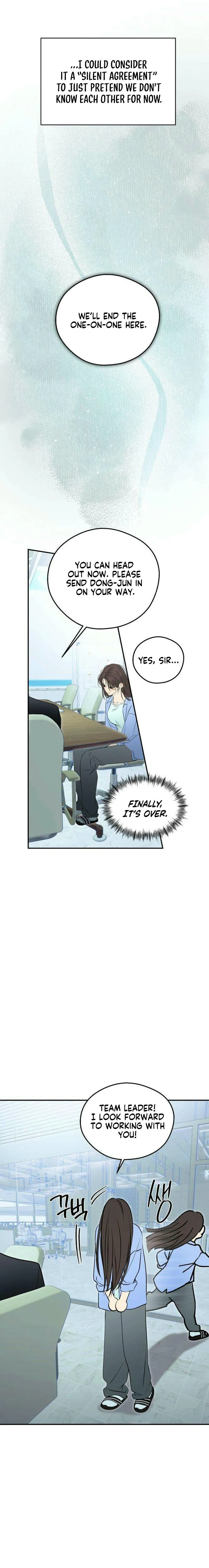 Read Tsunami Advisory chapter 2 image 8 on Lezhin