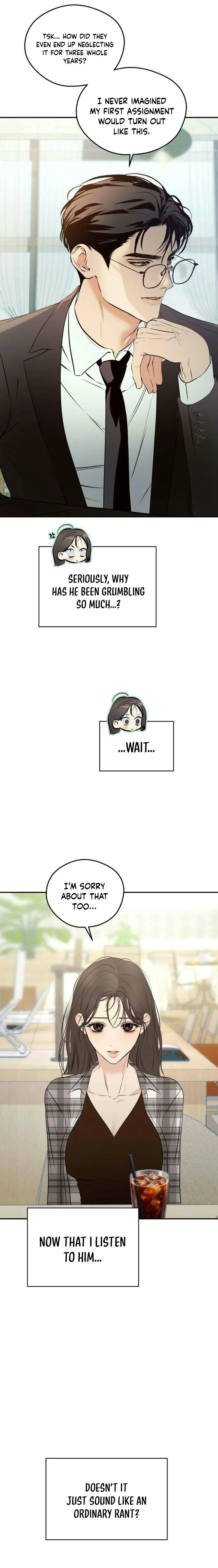 Read Tsunami Advisory chapter 3 image 10 on Lezhin