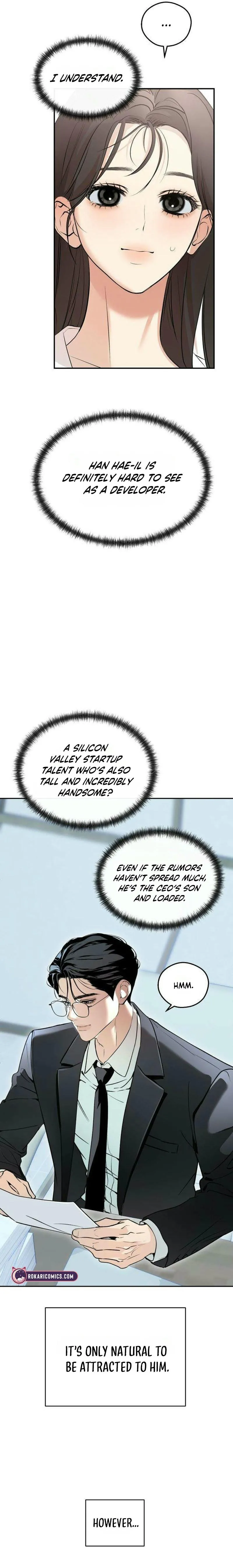 Read Tsunami Advisory chapter 4 image 1 on Lezhin