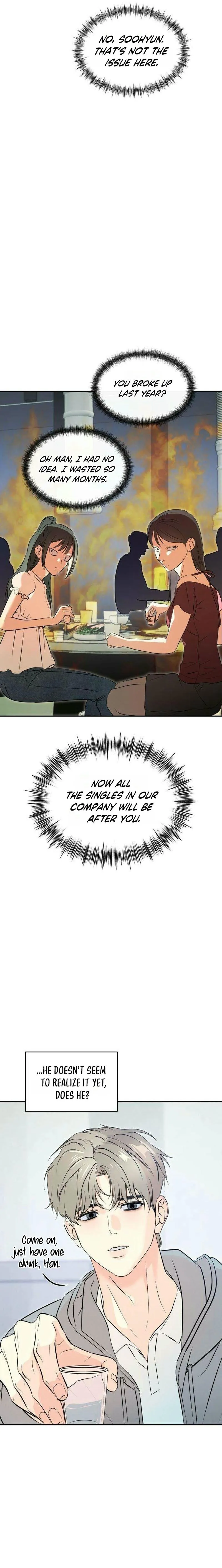 Read Tsunami Advisory chapter 4 image 12 on Lezhin