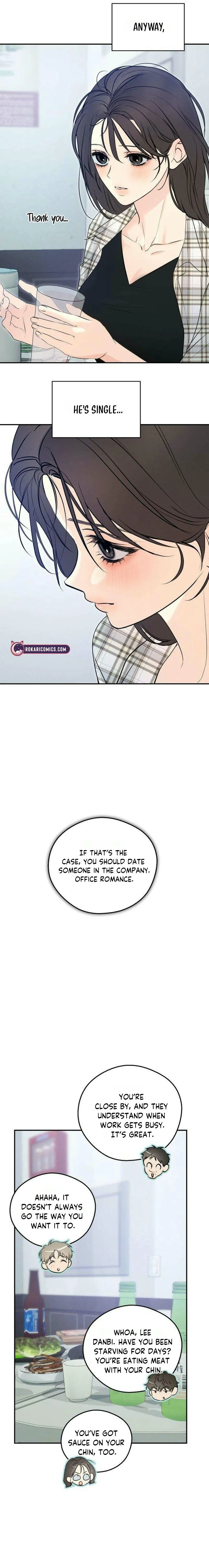 Read Tsunami Advisory chapter 4 image 13 on Lezhin