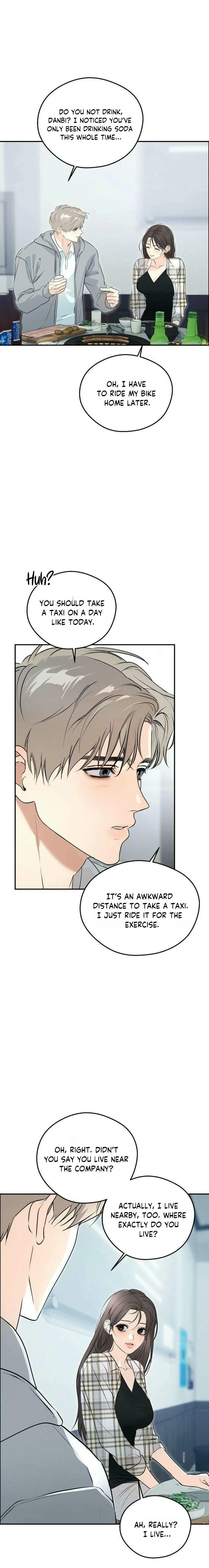 Read Tsunami Advisory chapter 4 image 14 on Lezhin