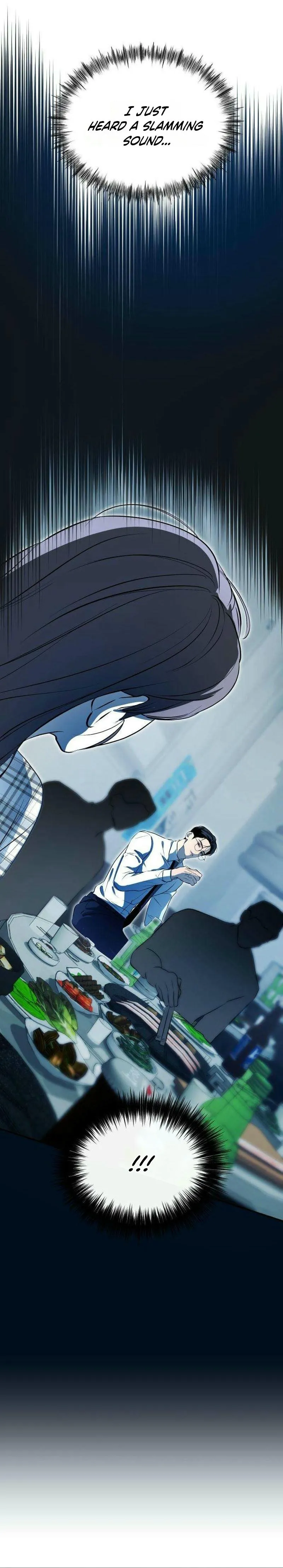 Read Tsunami Advisory chapter 4 image 16 on Lezhin