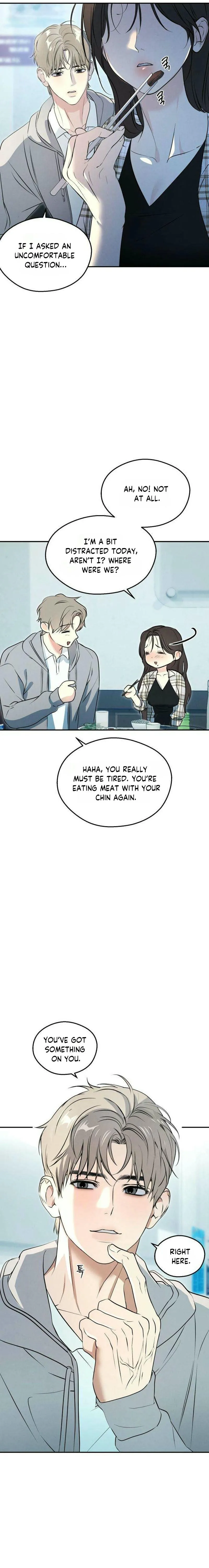 Read Tsunami Advisory chapter 4 image 18 on Lezhin