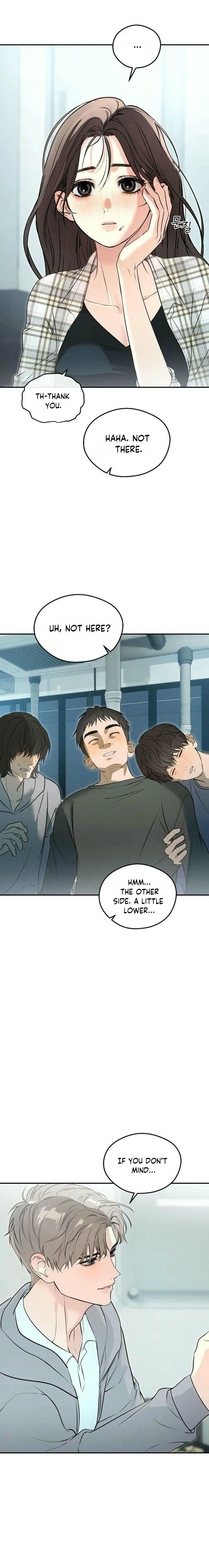 Read Tsunami Advisory chapter 4 image 19 on Lezhin