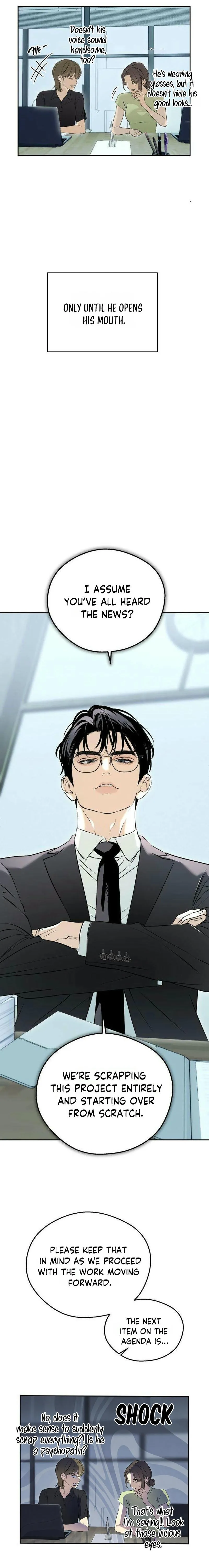 Read Tsunami Advisory chapter 4 image 2 on Lezhin