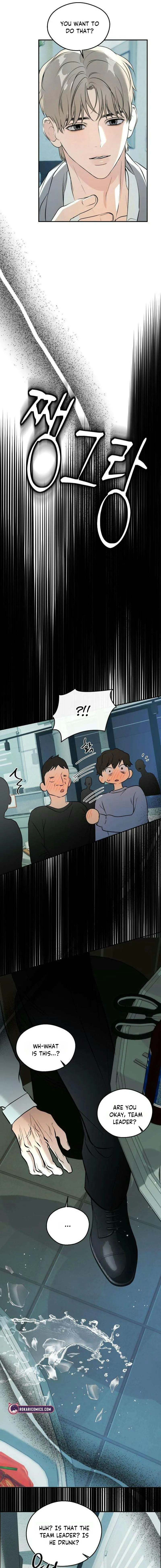Read Tsunami Advisory chapter 4 image 21 on Lezhin