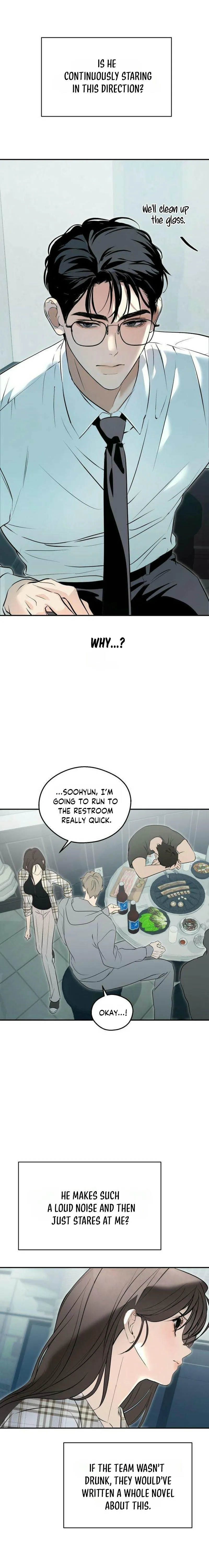 Read Tsunami Advisory chapter 4 image 23 on Lezhin