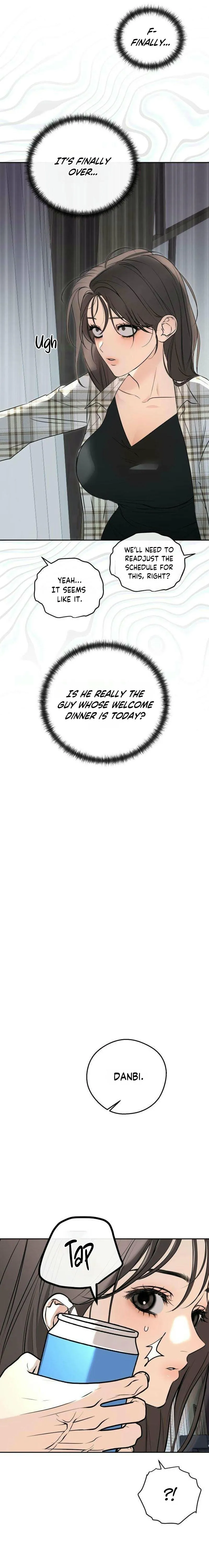 Read Tsunami Advisory chapter 4 image 4 on Lezhin
