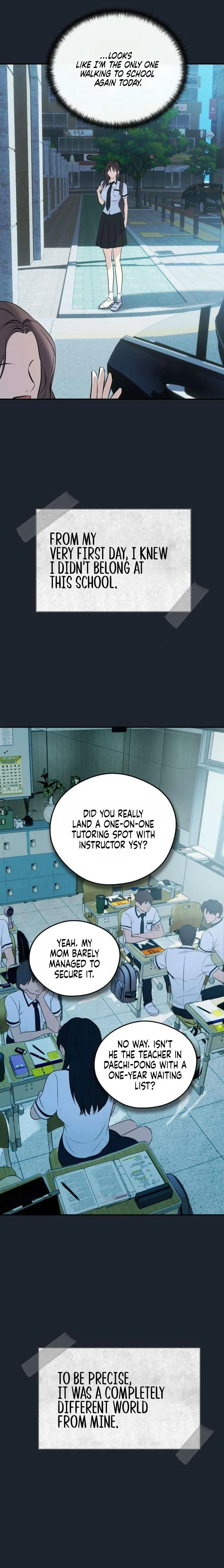 Read Tsunami Advisory chapter 5 image 14 on Lezhin