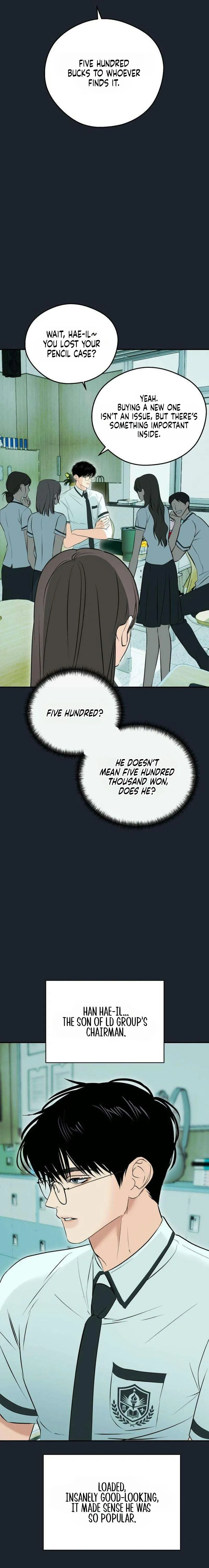 Read Tsunami Advisory chapter 5 image 17 on Lezhin