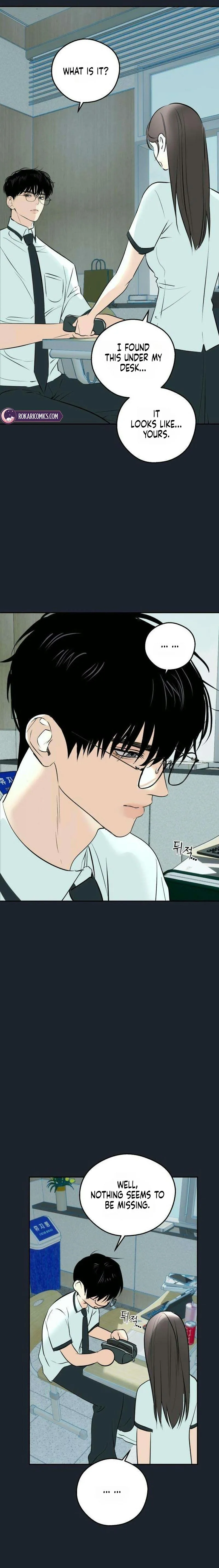 Read Tsunami Advisory chapter 5 image 20 on Lezhin
