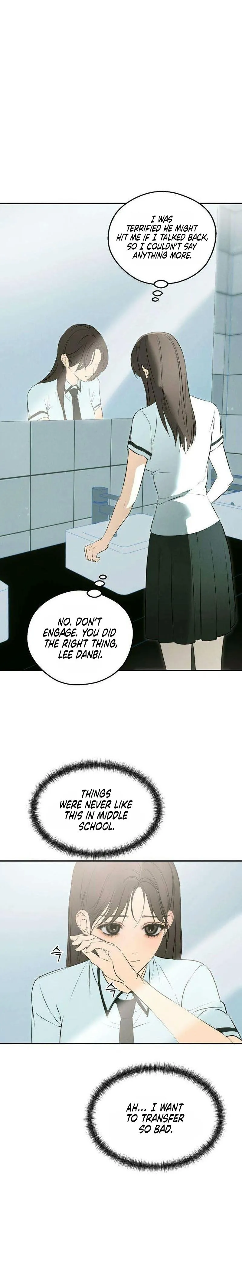 Read Tsunami Advisory chapter 5 image 32 on Lezhin
