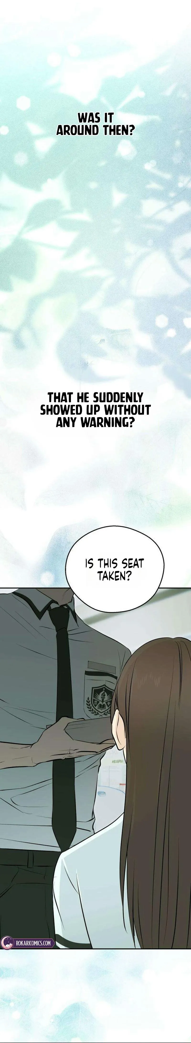 Read Tsunami Advisory chapter 5 image 33 on Lezhin