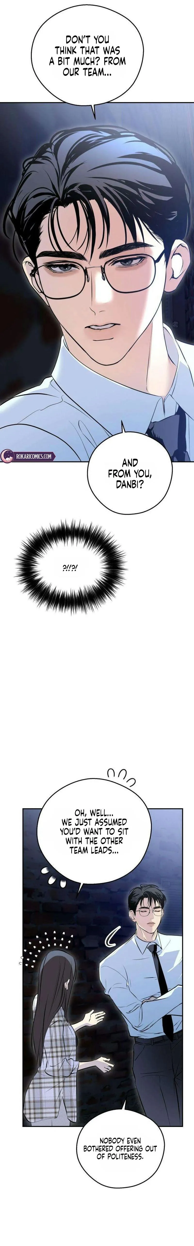 Read Tsunami Advisory chapter 5 image 5 on Lezhin