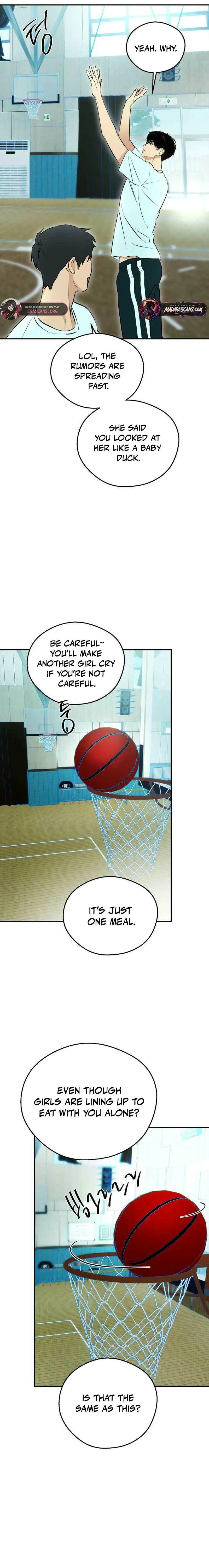Read Tsunami Advisory chapter 6 image 13 on Lezhin