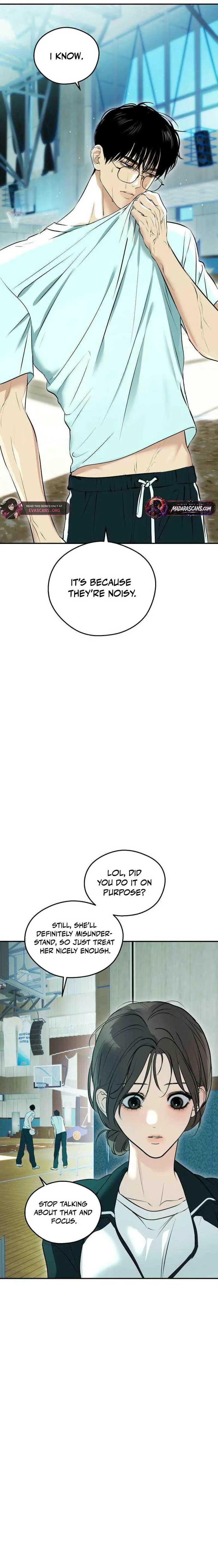 Read Tsunami Advisory chapter 6 image 15 on Lezhin