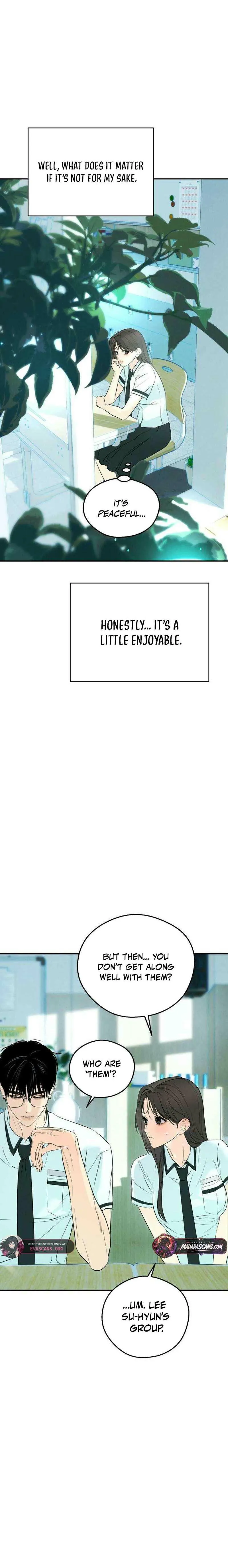 Read Tsunami Advisory chapter 6 image 24 on Lezhin