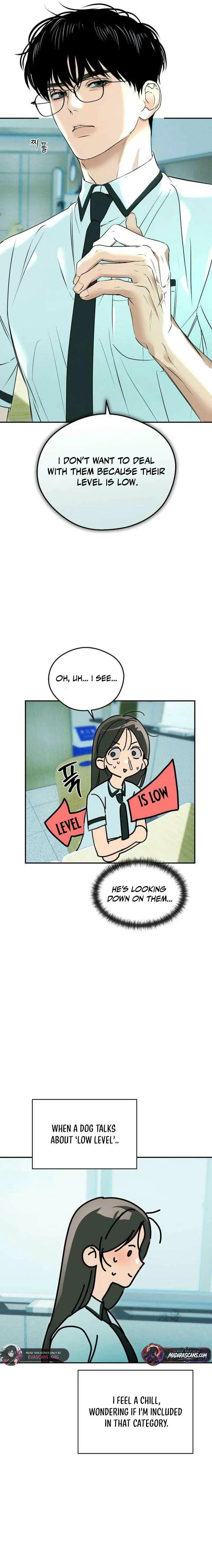Read Tsunami Advisory chapter 6 image 25 on Lezhin