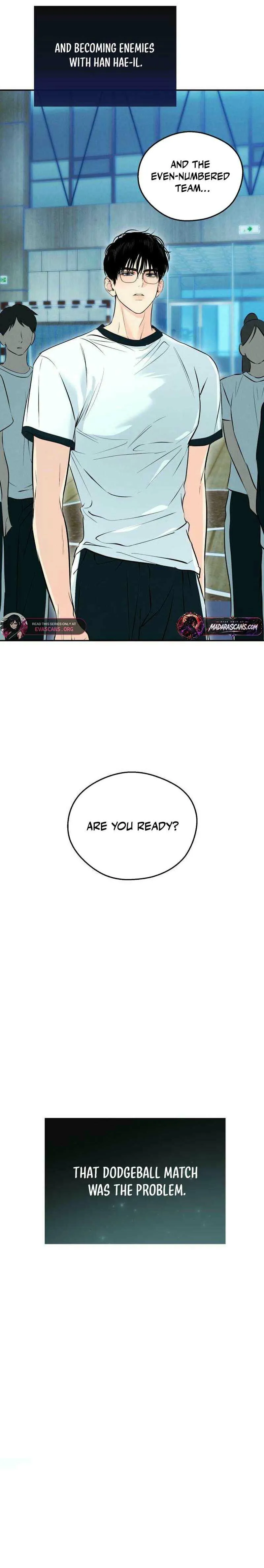 Read Tsunami Advisory chapter 6 image 33 on Lezhin
