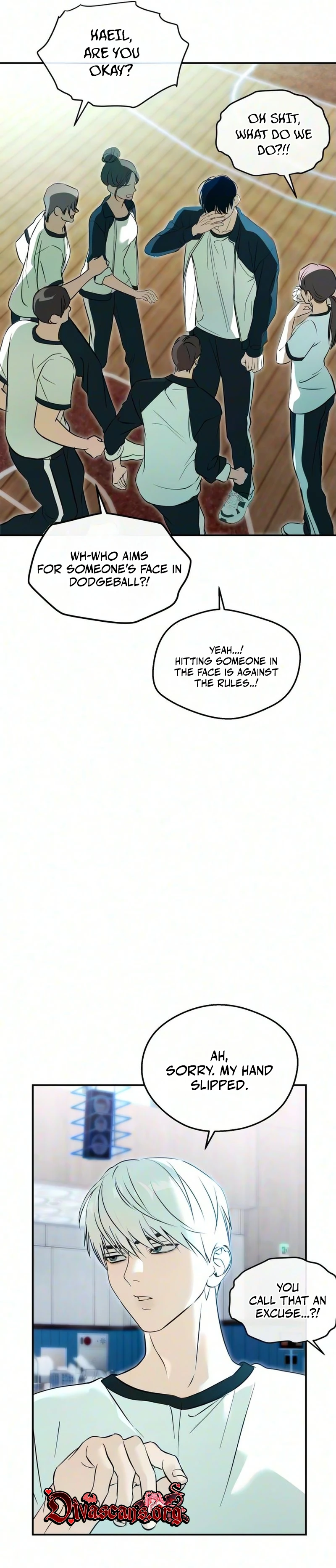 Read Tsunami Advisory chapter 7 image 28 on Lezhin
