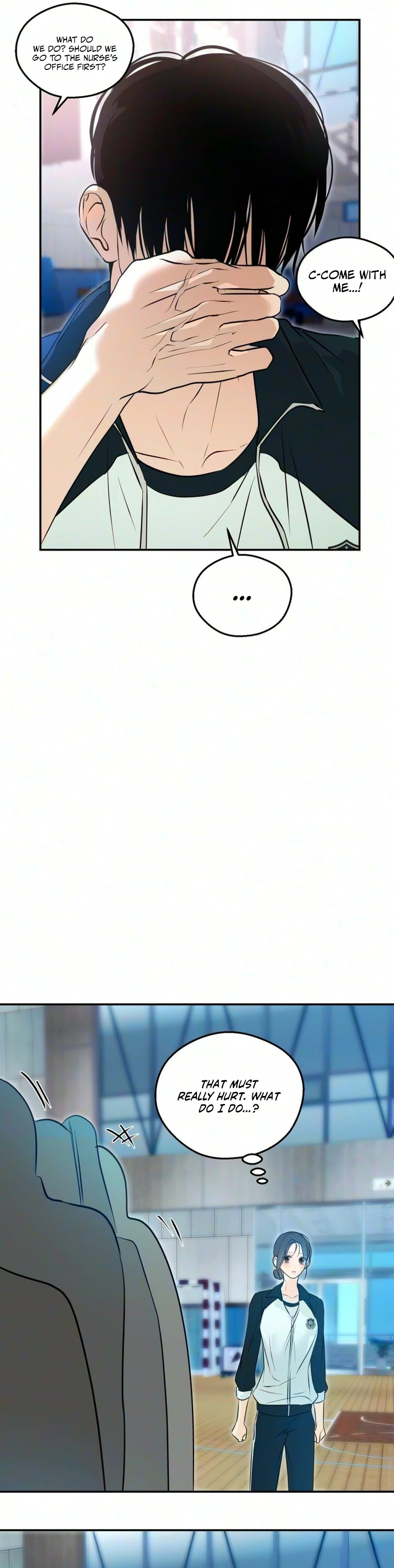 Read Tsunami Advisory chapter 7 image 29 on Lezhin