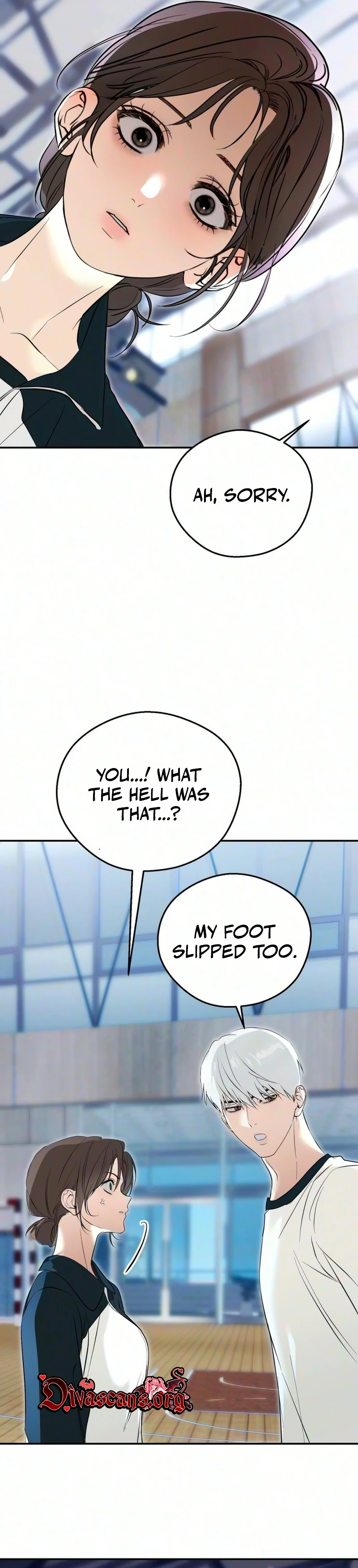 Read Tsunami Advisory chapter 7 image 32 on Lezhin