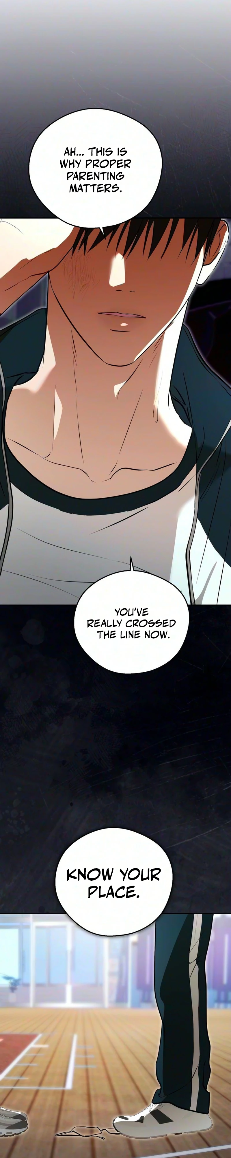 Read Tsunami Advisory chapter 7 image 34 on Lezhin