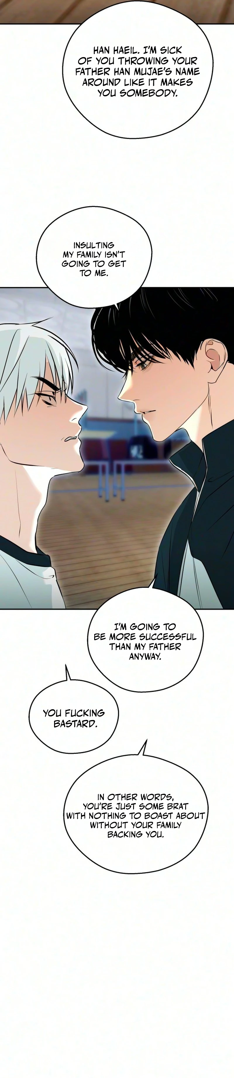 Read Tsunami Advisory chapter 7 image 37 on Lezhin