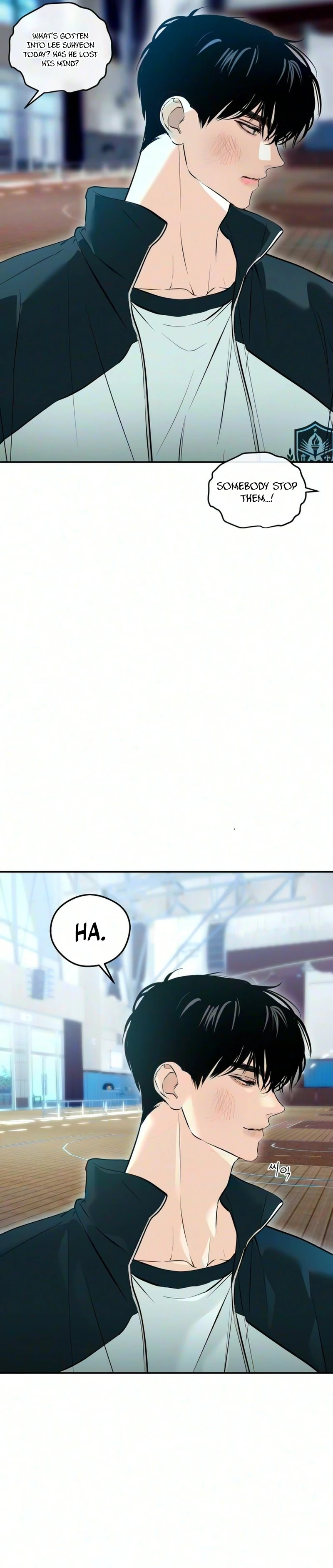 Read Tsunami Advisory chapter 7 image 39 on Lezhin