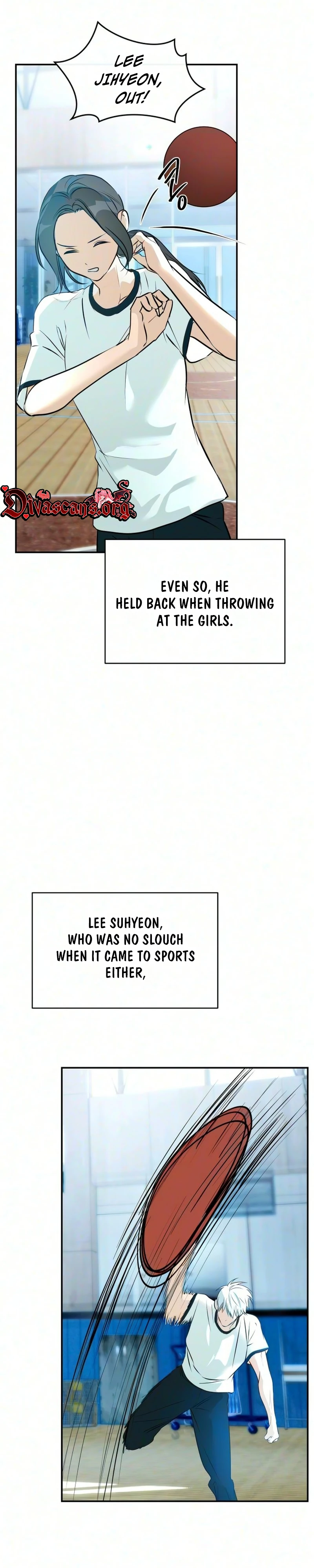 Read Tsunami Advisory chapter 7 image 4 on Lezhin