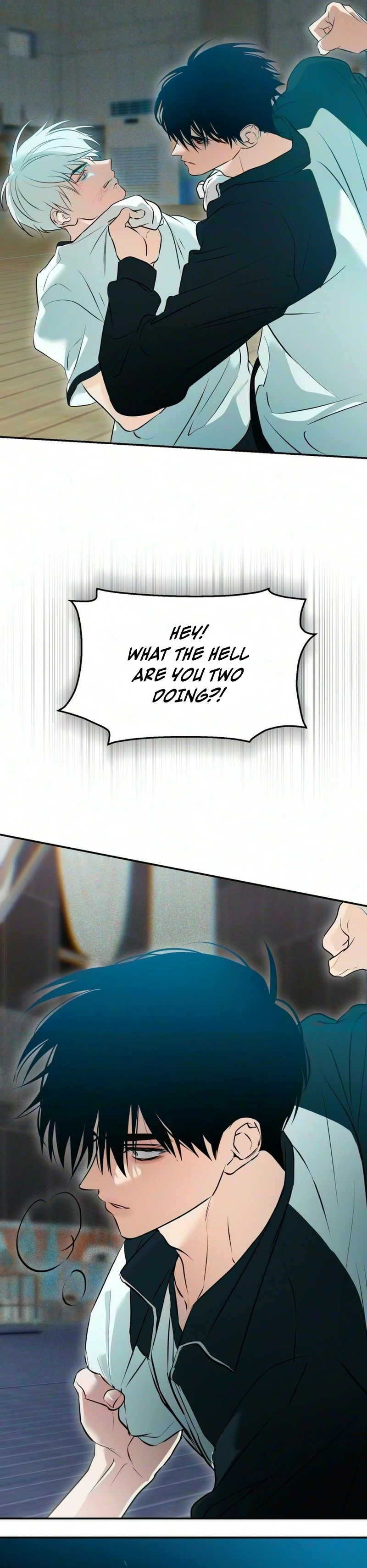 Read Tsunami Advisory chapter 7 image 43 on Lezhin