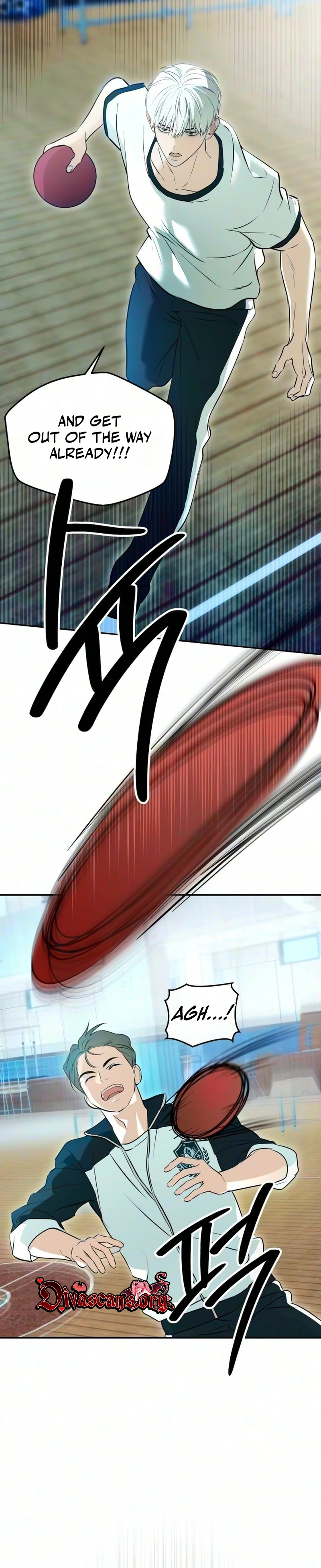Read Tsunami Advisory chapter 7 image 8 on Lezhin