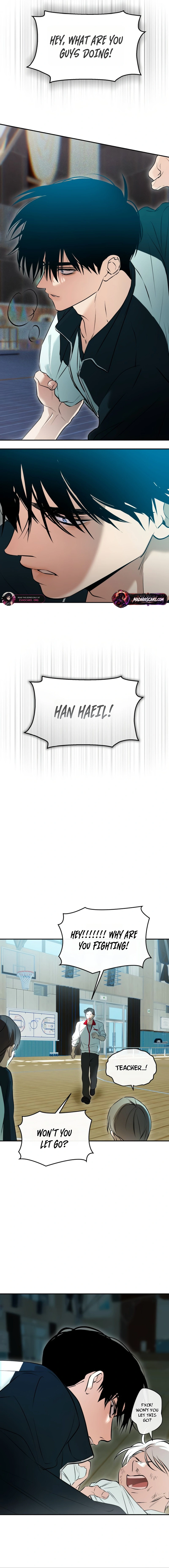 Read Tsunami Advisory chapter 8 image 1 on Lezhin
