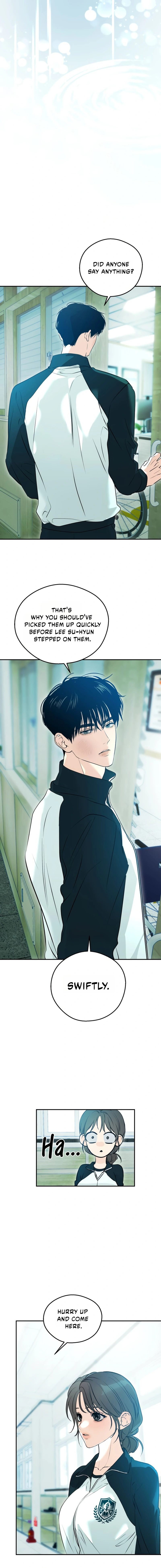 Read Tsunami Advisory chapter 8 image 10 on Lezhin