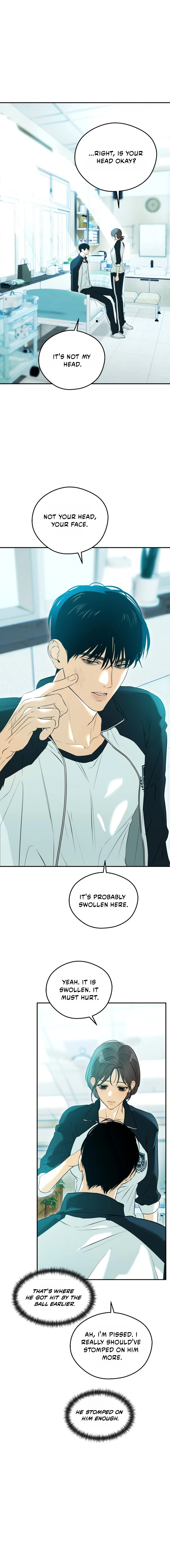 Read Tsunami Advisory chapter 8 image 13 on Lezhin