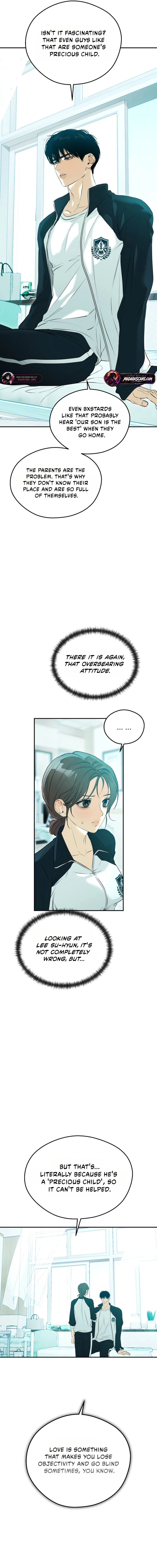 Read Tsunami Advisory chapter 8 image 14 on Lezhin